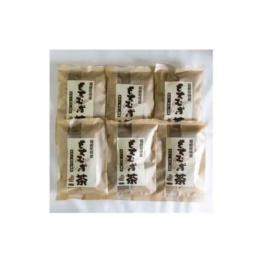 もちむぎ茶6個セット（ティーパック10g×15袋×6個）お茶 贈り物 ギフト もち麦