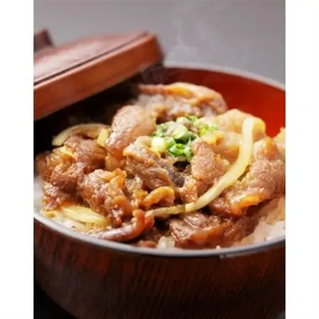 焼肉丼の肉(うまくち) ×4個【配送不可地域：離島】【1146837】