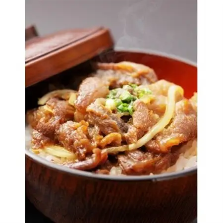 おんどる食卓詰め合わせセット (焼肉丼の肉・牛タンハンバーグ・おんどる特製スープ・鶏白湯スープ)【配送不可地域：離島】【1146842】