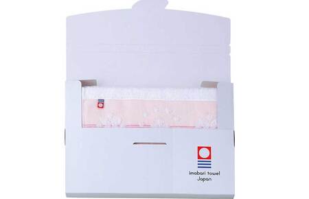 OHANA　Home　バスタオル　ピンク【I002790BT1P】
