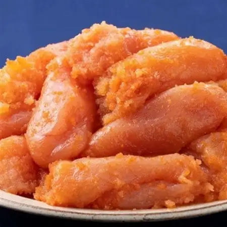 柚子明太子(切子) 1.2kg(600g×2P)【配送不可地域：離島】【1534327】
