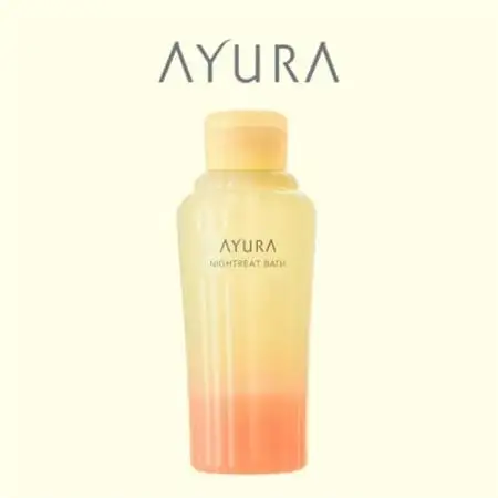AYURA(アユーラ)ナイトリートバス 1本_美容 入浴剤  _【1591978】
