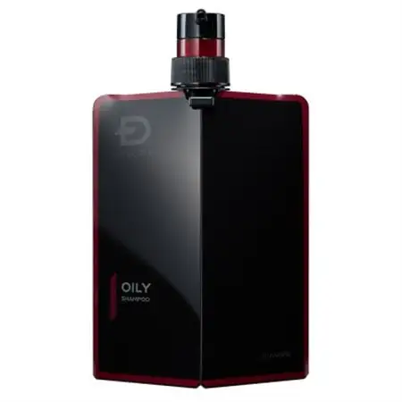 【2ヵ月毎定期便】スカルプD　薬用スカルプシャンプー　オイリー [脂性肌用]メンズ　ヘアケア　全6回_美容 シャンプー・リンス  _【1592032】
