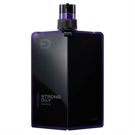 【2ヵ月毎定期便】スカルプD　薬用スカルプシャンプー　ストロングオイリー [超脂性肌用]全6回_美容 シャンプー・リンス  _【1592034】