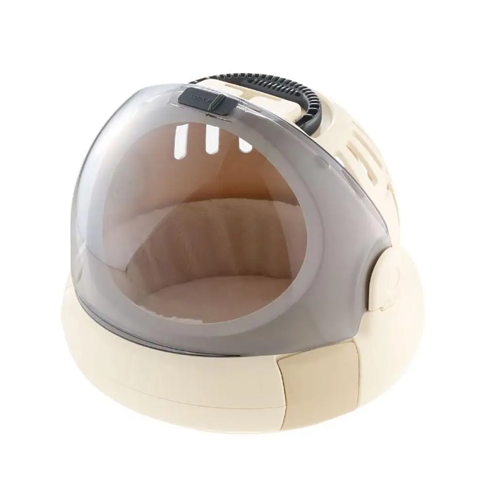 コロル おでかけネコベッド S【ベージュ】 猫用キャリー ペット用品