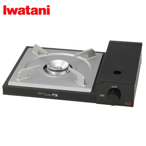 イワタニ　カセットフー　雅SLIM　CB-WA-64　【11100-1378】