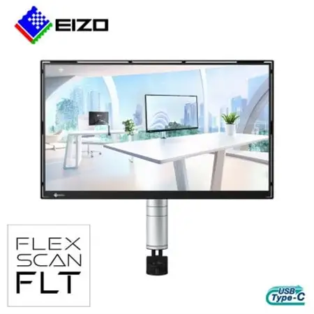 EIZO 消費電力6W、世界最高水準の省電力を実現!23.8型液晶モニターFlexScan FLT_家電製品 パソコン・周辺機器  _【1587614】