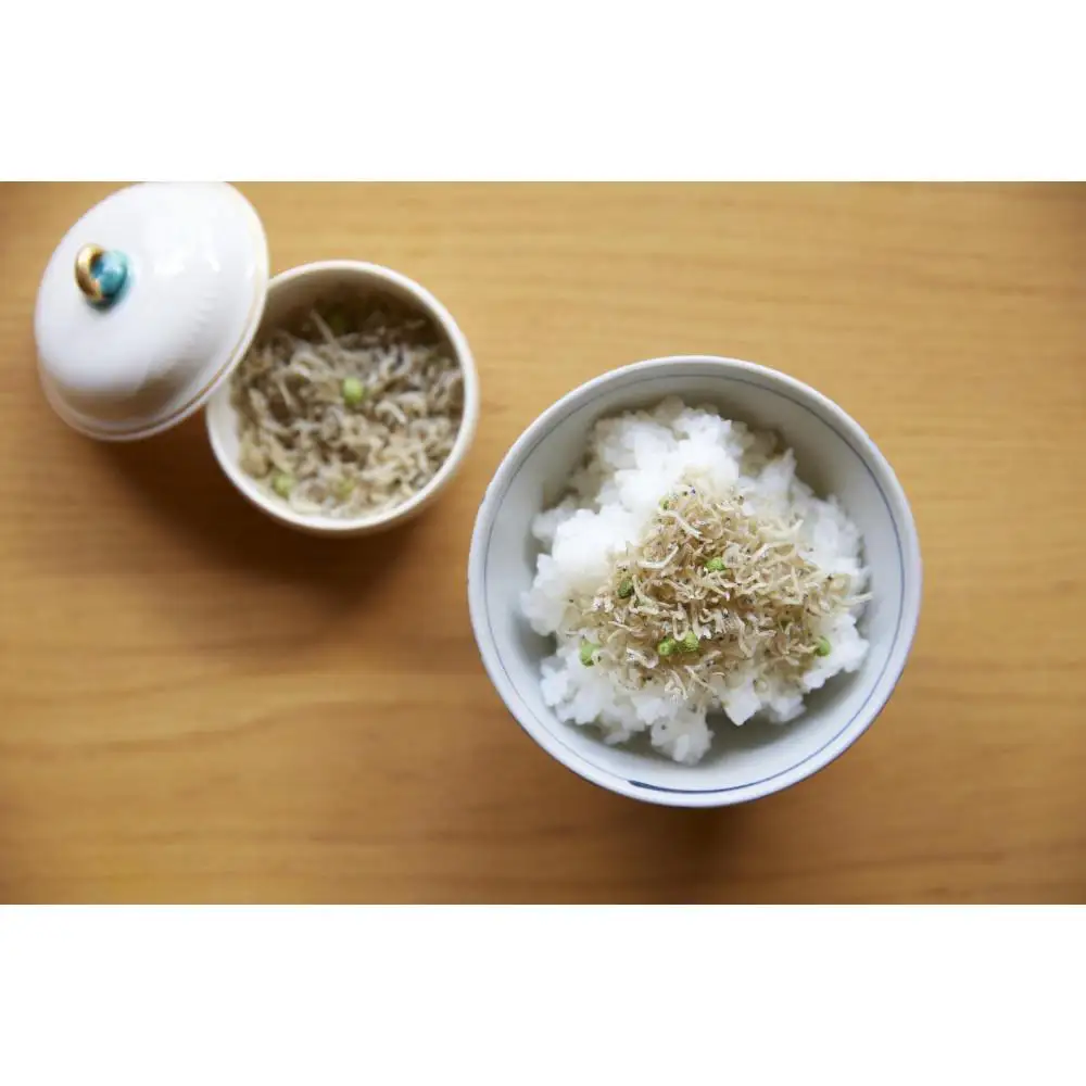 自家製ちりめん山椒230g | ちりめん山椒 ご飯のお供  和食 ギフト 贈答 美味しい 人気 おすすめ 送料無料 神奈川 鎌倉 ちりめん