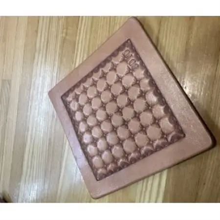 レザーコースター(ソファーバスケット)_雑貨   _【1580860】