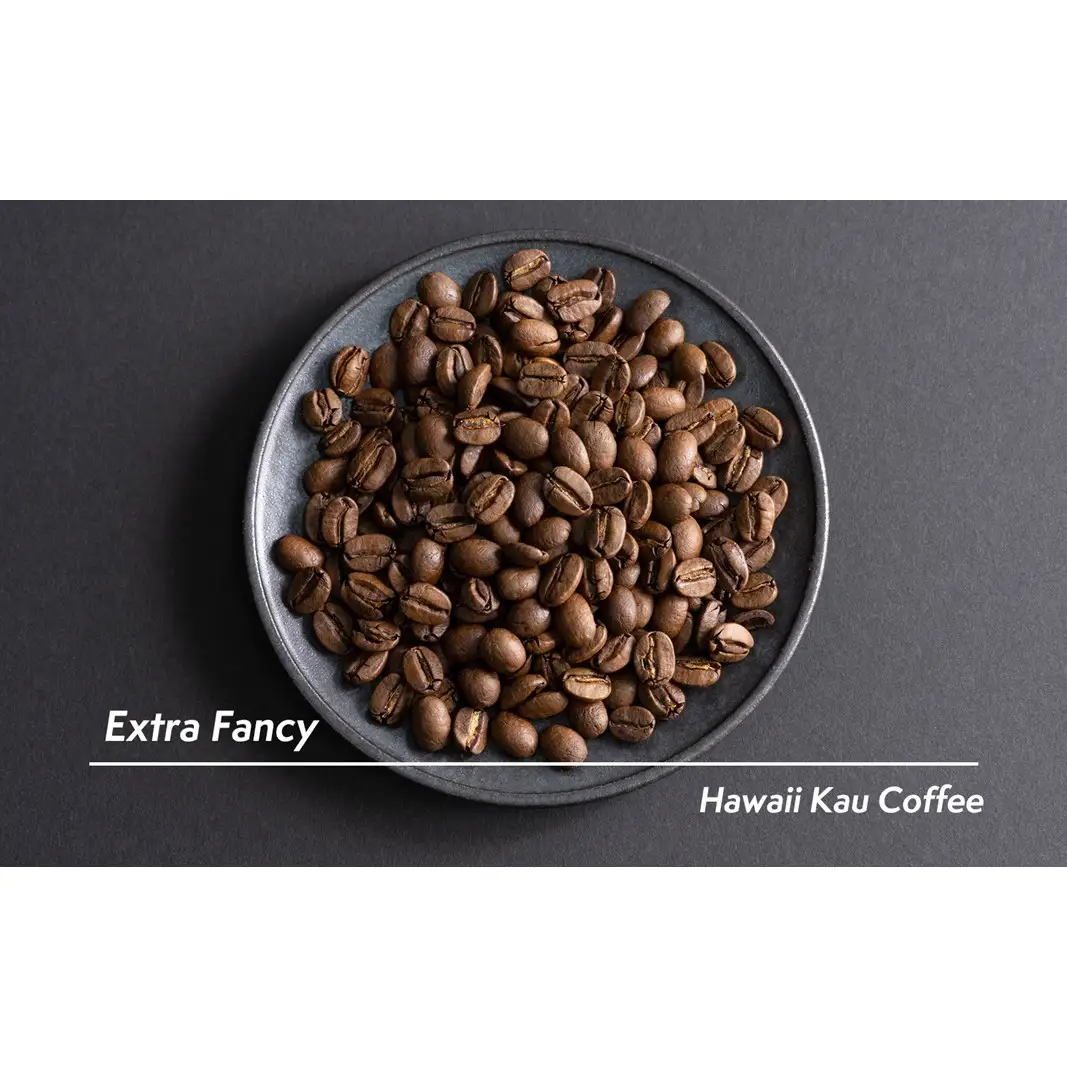 ハワイ カウコーヒー焙煎豆200g 0131-001-S06