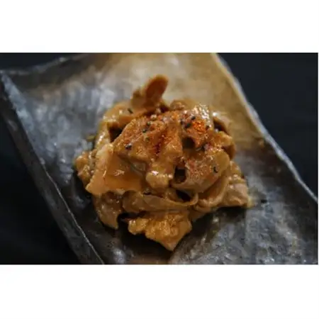 志津川ホルモン(辛味噌・塩/各約200g×2P)・牛タンサガリカルビ(約250g×2P)セット_肉  牛肉   肉 牛タン 牛肉 うし ビーフ_【配送不可地域：離島】【1566856】