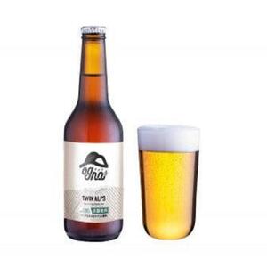 ＯＧＮＡ　ＴＷＩＮ　ＡＬＰＳ（オグナ　ツインアルプス）６本セット（ノンアルコールビアテイスト飲料）[ ノンアルコール 飲料 ]