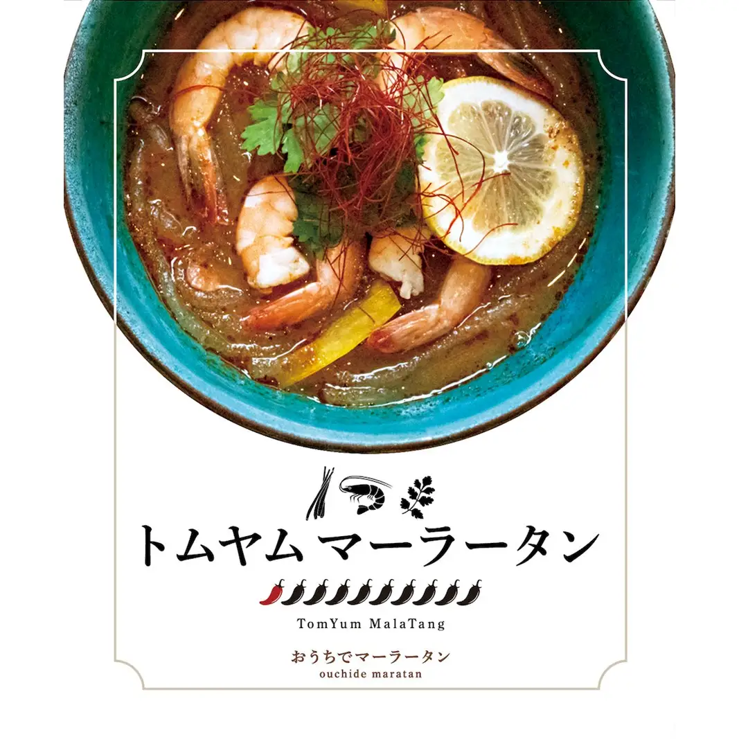 トムヤムマーラータン | 麻辣湯（6食セット） 0121-023-S06 