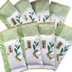 鈴鹿山麓の煎茶セット(100g×16袋)