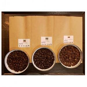厳選コーヒー豆100g×5種類セット