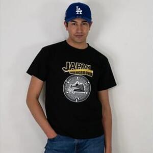 阪神甲子園球場 マンホールTシャツ 黒 Sサイズ