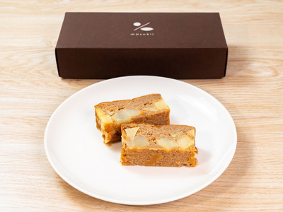B277-18 mosukii　さつまいもケーキ（チョコ）2個