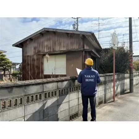 空き家状況確認【1600607】