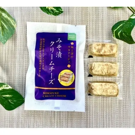 みそ漬クリームチーズ　14パック_卵・乳製品 チーズ  _【配送不可地域：離島】【1605558】