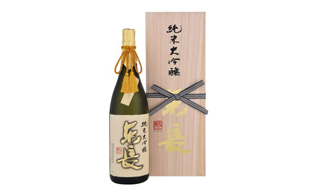 純米大吟 醸東長（限定品）しずく搾り 1.8L / 佐賀県 / 瀬頭酒造株式会社 [41AIAD005]