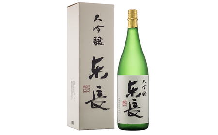 【全6回定期便】大吟醸 東長 1.8L / 佐賀県 / 瀬頭酒造株式会社 [41AIAD035]