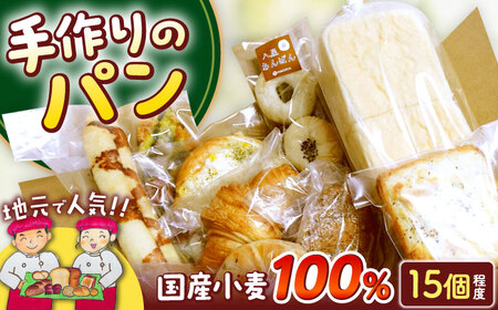 ビッグパン人気商品 詰め合わせ（冷凍便）[VEA001] パン
