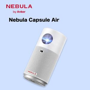 PJ01【 Nebula Capsule Air 】 ネビュラ カプセル　エアー コンパクトサイズ プロジェクター