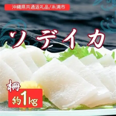 ソデイカ(セーイカ) 1kg(2～3柵)【配送不可地域：離島】【1591583】