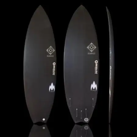 オーダー券　カムイサーフボード　カーボンボード【1588945】