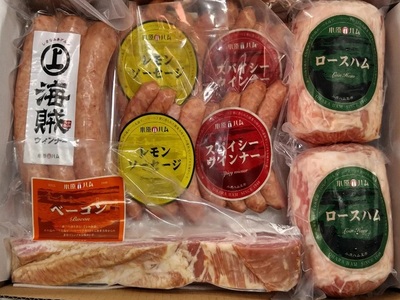 海賊プレミアムAセット【V000080】