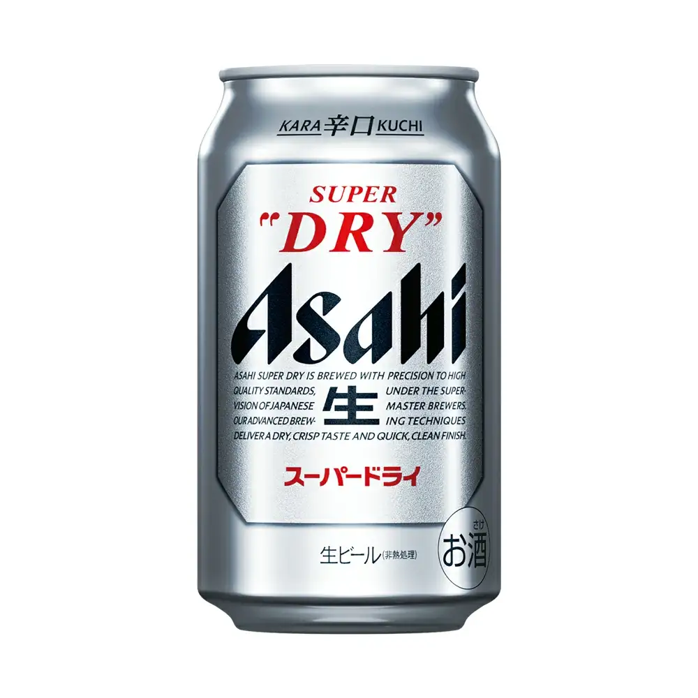 【10か月定期便】【福島のへそのまち　もとみや産】アサヒスーパードライ350ml×24本　【07214-0326】