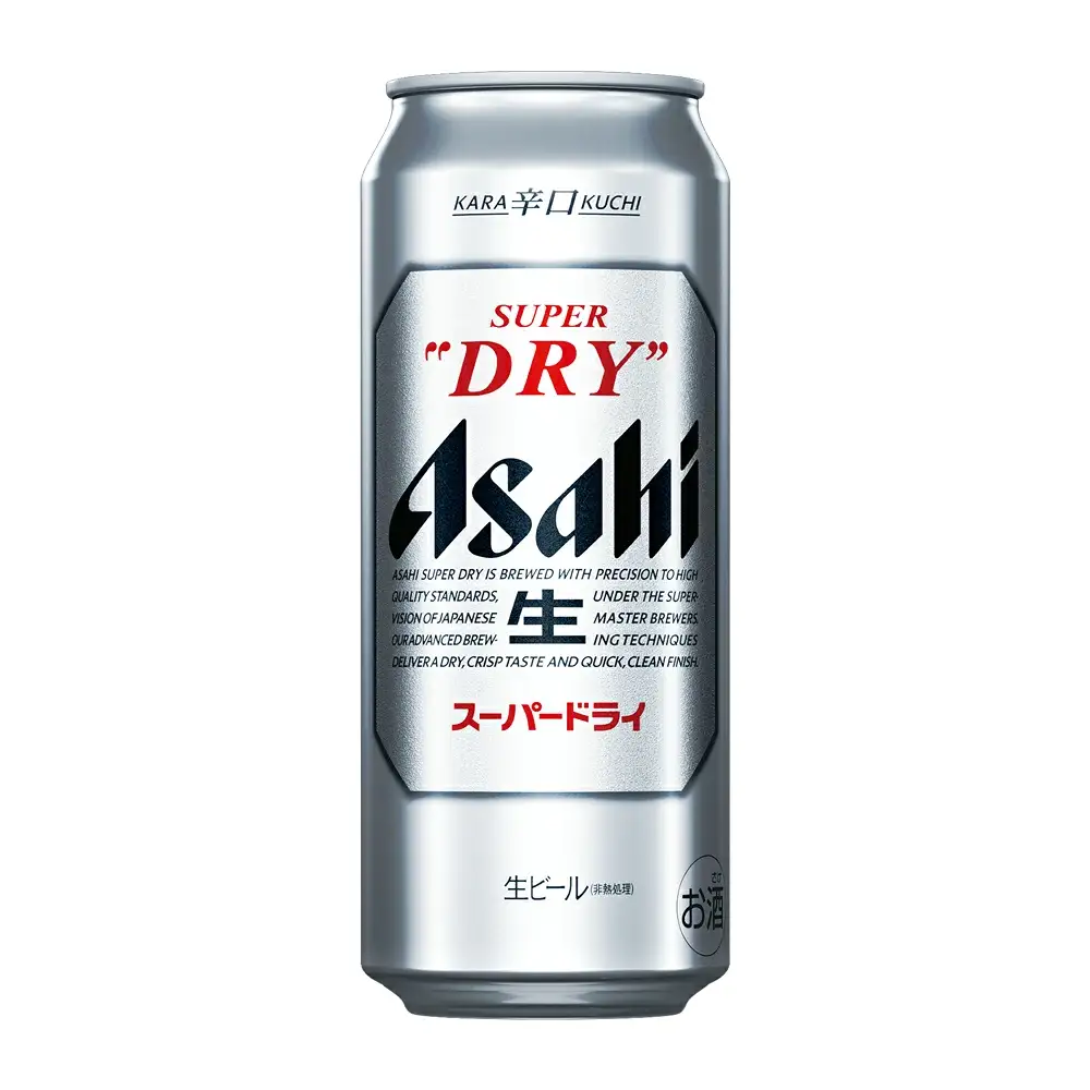 【11か月定期便】【福島のへそのまち　もとみや産】アサヒスーパードライ500ml×24本　【07214-0336】