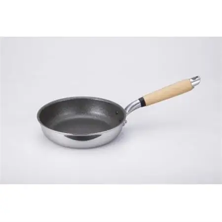 【IH対応】極ふかみ　フライパン20cm_雑貨・日用品 フライパン キッチン用品 _【1568695】