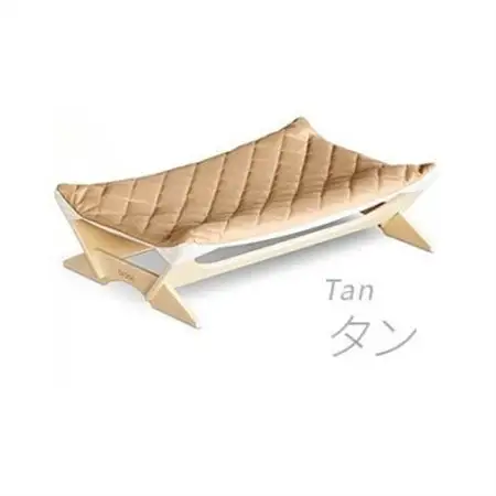 braaa ブラー ペットハンモック Mサイズ タン_ ペット用品  _【1609336】