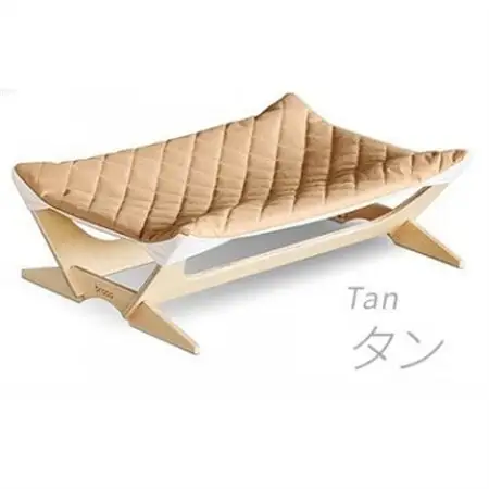 braaa ブラー ペットハンモック Lサイズ タン_ ペット用品  _【1609346】