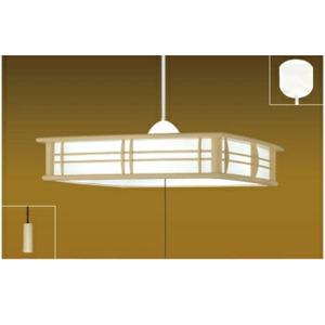 照明 瀧住 タキズミ LED リモコン ペンダントライト GVNR12097 和風 12畳用