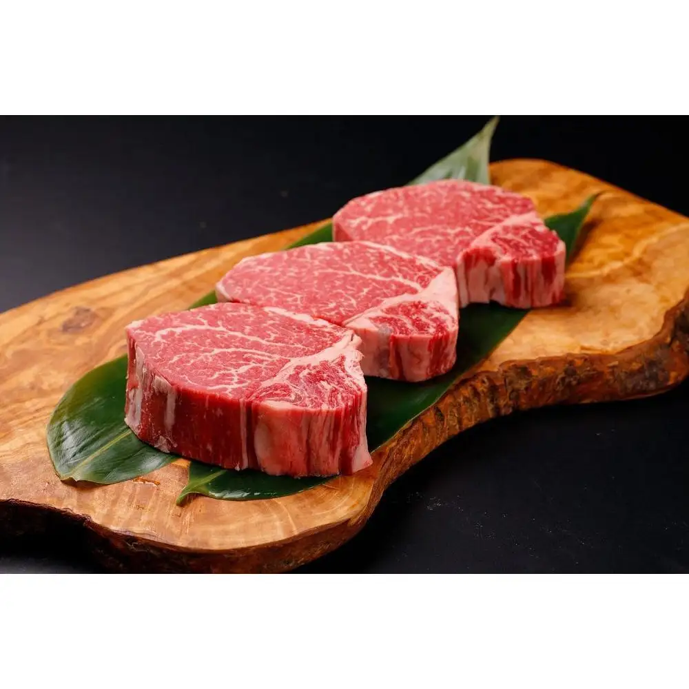 北海道産 星空の黒牛 ヒレステーキ 200g×8枚　| ヒレ