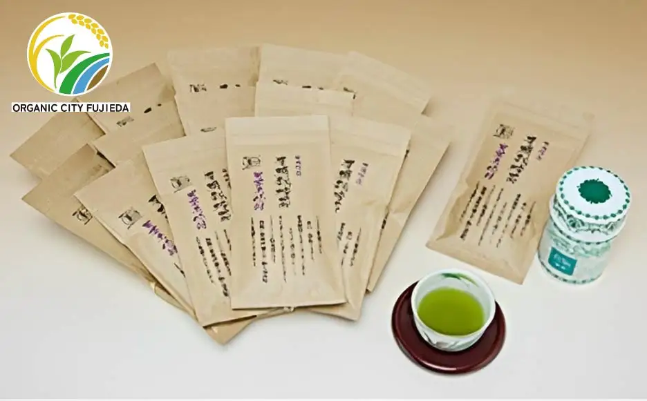 お茶 緑茶 煎茶 1年分 80g 15袋  |    