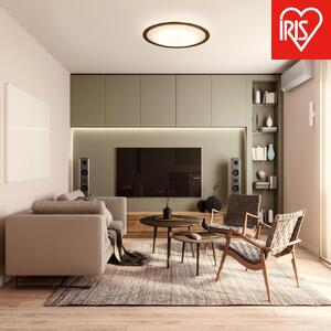 照明 LEDシーリングライト 8畳調色 ウッドフレーム CEA8DL-5.0QWFM