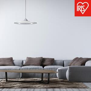 照明 LEDペンダントライト パネルライト 昼光色 PLP6D-D ホワイト