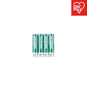 乾電池 BIGCAPA basic plus アルカリ乾電池  単4形4本パック LR03Bbp/4S