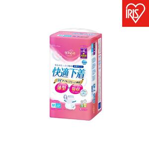 【22枚入り×4パック】大人用おむつ リフィール　快適下着　薄型パンツ　Ｍサイズ　２２枚入 NAD-M22-4