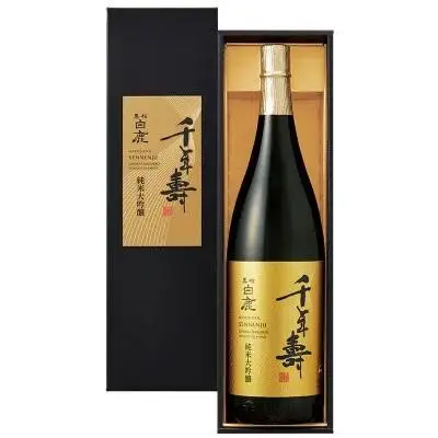 大吟醸 黒松白鹿 千年壽 純米大吟醸 HS-50