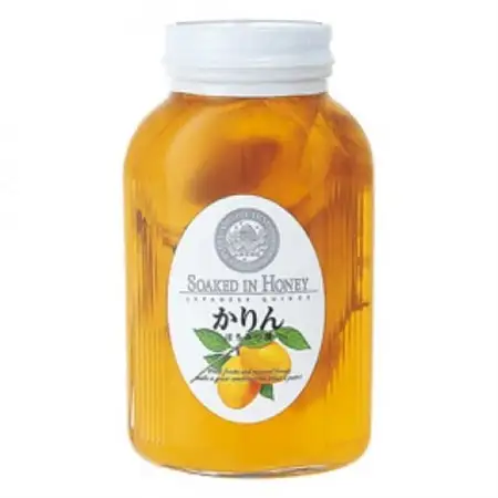 かりんはちみつ漬900g(26224)【1608959】