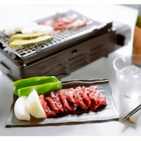 【桜屋】馬肉焼肉用500gカット済(益城町)【配送不可地域：離島】【1614099】