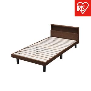 ベッド  すのこベッドＳ SNB-S ブラウン