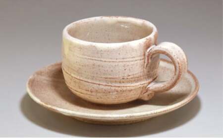 萩焼 コーヒーカップ