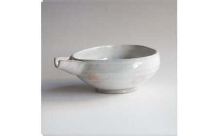 萩焼 8代佳炎作 化粧片口小鉢 和食器 工芸品