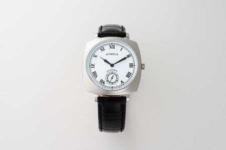 腕時計「TMPL SECOND MODEL　1960ｓ-SS01」