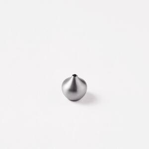 堺の伝統産品　お香立てとお香のセット [しずく-ALUMINUM]